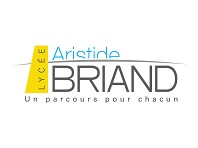 Logo du Lycée Aristide Briand